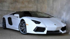  Treo thưởng 100.000 USD tìm Lamborghini bị trộm 
