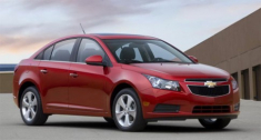  Vidamco sẽ ra mắt Chevrolet Cruze vào tháng 4 