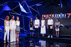 Vietnam‘s Next Top Model: Fung La khóc vật vã khi Thùy Trâm bị loại