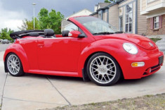  Volkswagen Beetle - xe yêu thích nhất của phụ nữ Mỹ 
