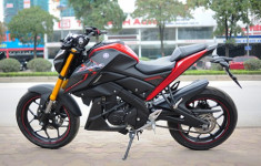  Xe côn tay Yamaha Xabre đầu tiên về Việt Nam 