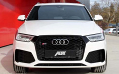  Xế độ Audi Q3 RS của hãng độ ABT 