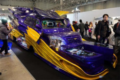  Xế hộp kỳ cục ở Tokyo Auto Salon 2014 