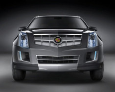  Xe sang không cần xăng Cadillac Provoq 