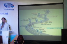  Xuyên Việt miễn phí cùng Yamaha BlueCore Touring 2015 