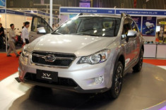  XV 2.0i – SUV thời trang mới của Subaru tại Việt nam 