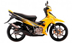  Yamaha 125ZR đời 2016 giá 2.200 USD 