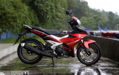  Yamaha Exciter 150 giá 1.400 USD tại Indonesia 