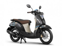  Yamaha Fino 125 2015 giá từ 1.280 USD tại Thái Lan 