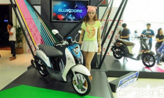 Yamaha Fino 125 mới giá từ 1.280 USD tại Thái Lan 
