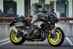  Yamaha FZ-10 2017 - nakedbike hạng nặng giá 13.000 USD 