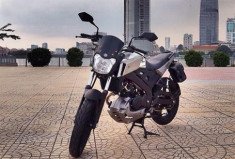  Yamaha FZ150i độ phong cách MT125 