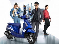  Yamaha Grand Filano 2016 giá từ 1.480 USD tại Thái Lan 