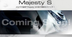  Yamaha Majesty S sắp có mặt trên thị trường 