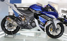  Yamaha MT-25 nakedbike mới sẽ ra mắt vào 2015 