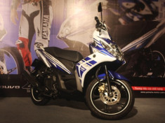  Yamaha Nouvo phiên bản mới ra mắt 