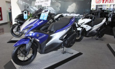  Yamaha NVX ABS khan hàng, giá chênh trên 2 triệu đồng 