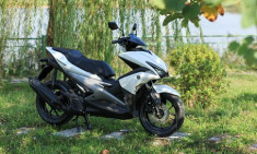  Yamaha NVX mơ cạnh tranh Honda SH mới tại Việt Nam 