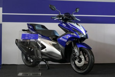  Yamaha NVX ra mắt - tương lai mới của Nouvo 