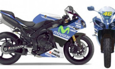  Yamaha R1 đặc biệt phong cách MotoGP 