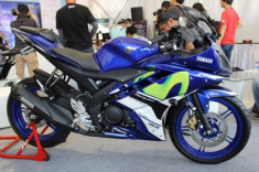  Yamaha R15 phiên bản 3.0 sắp xuất hiện 