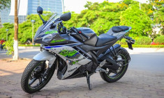  Yamaha R15 Special Edition 2016 về Việt Nam giá dưới 100 triệu 
