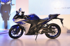  Yamaha R3 giá 150 triệu đồng tại Việt Nam 