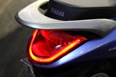  Yamaha ra mắt xe tay ga Janus giá 27,5 triệu đồng tại Việt Na 