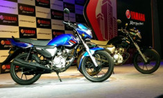  Yamaha Saluto RX - xe côn tay giá 700 USD tại Ấn Độ 