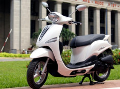  Yamaha Việt Nam triệu hồi 83.000 xe tay ga Nozza 
