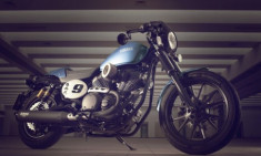  Yamaha XV950 Racer - huyền thoại tái sinh 