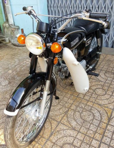  Yamaha YB90 - hàng sưu tầm hiếm hoi ở Bình Dương 