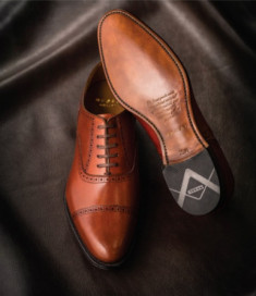  2 kiểu giày Oxfords nổi bật cho nam của Regal 