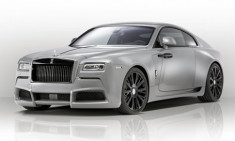  Bản độ Rolls-Royce Wraith - nâng sức mạnh thêm thể thao 