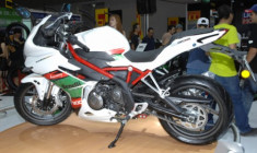  Benelli thêm phiên bản sportbike Tornado 302 