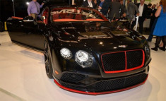  Bentley GT dùng âm thanh siêu ‘khủng’ 