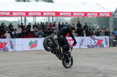  Biker Việt tranh tài môtô mạo hiểm 