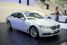  BMW 750Li giá 6,45 tỷ tại Việt Nam 