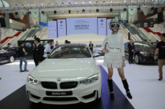  BMW đặc biệt hỗ trợ khách hàng mua xe tháng 5 