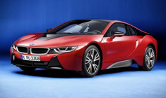  BMW trình làng i8 phiên bản đặc biệt 