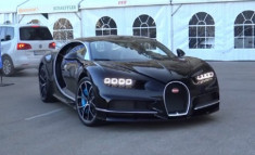  Bugatti Chiron - khi siêu xe 2,6 triệu USD gầm rú 