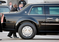  Cadillac chở Tổng thống Mỹ dùng lốp gì? 