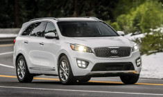  Chi tiết Kia Sorento 2017 