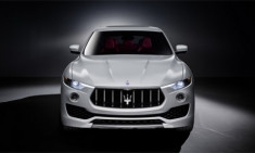  Chi tiết Maserati Levante 2017 