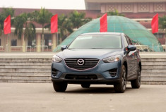  Chi tiết Mazda CX-5 đời 2016 