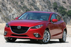  Chi tiết Mazda3 