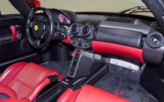  Chi tiết nội thất Ferrari Enzo 2003 