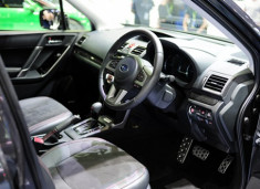  Chi tiết nội thất Subaru Forester 2016 