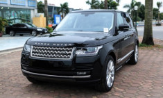  Chi tiết Range Rover LWB Vogue SDV8 2016 