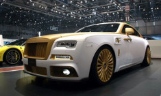  Chi tiết Rolls-Royce Wraith Palm Edition 999 